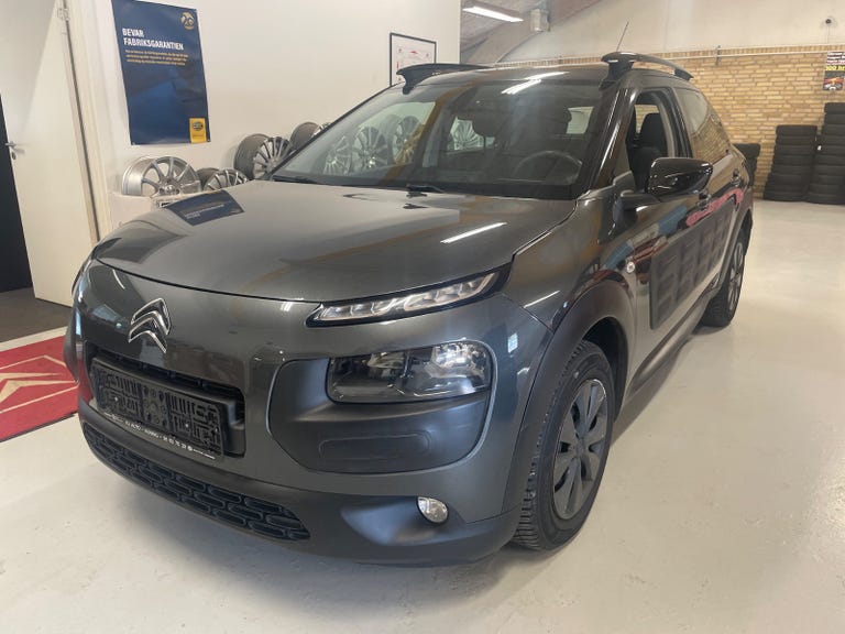 Citroën C4 Cactus BlueHDi 100 Cool Comfort