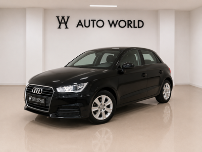Audi A1 1,0 TFSi 95 Ultra Sportback 5d