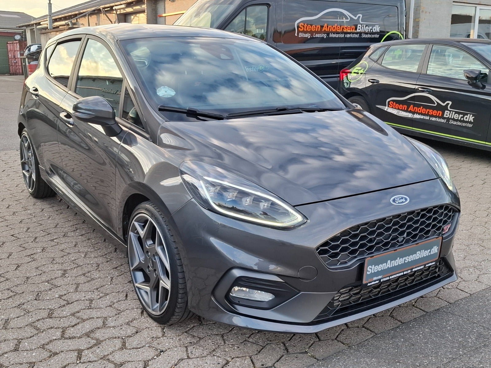 Ford Fiesta 2019