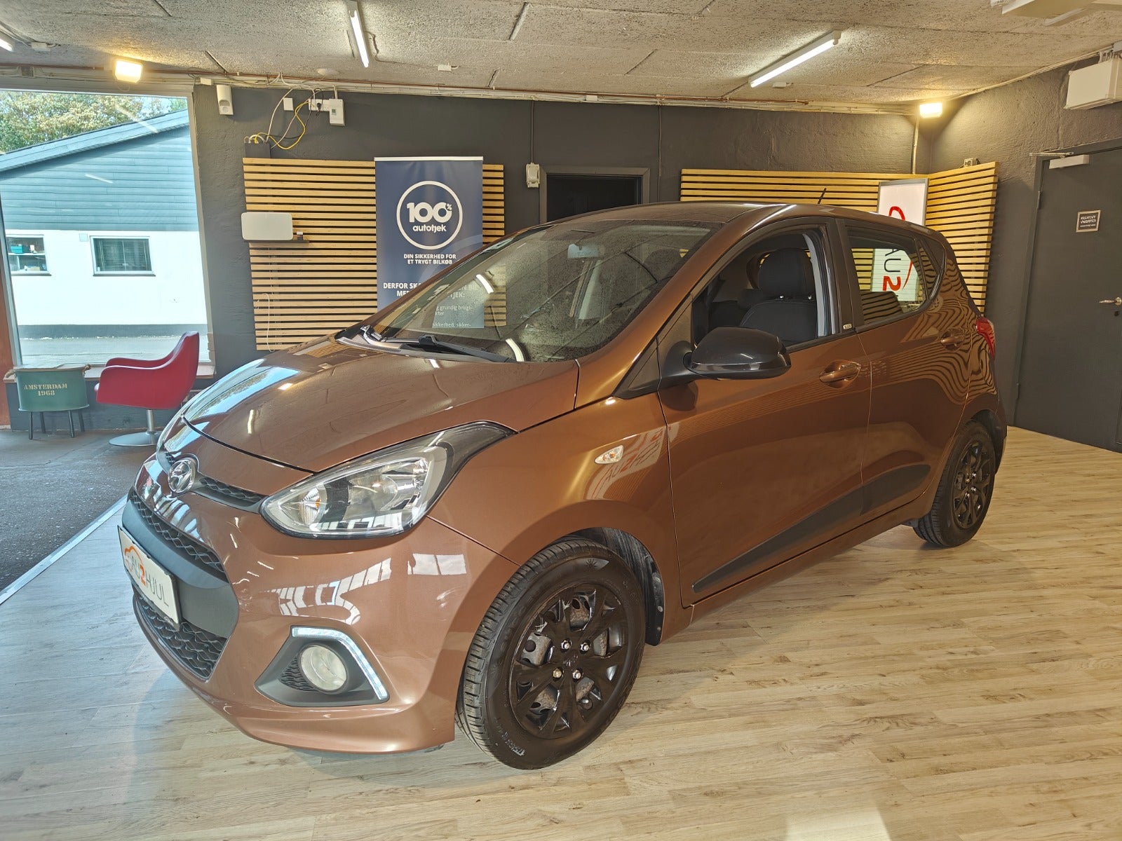 Hyundai i10 2016