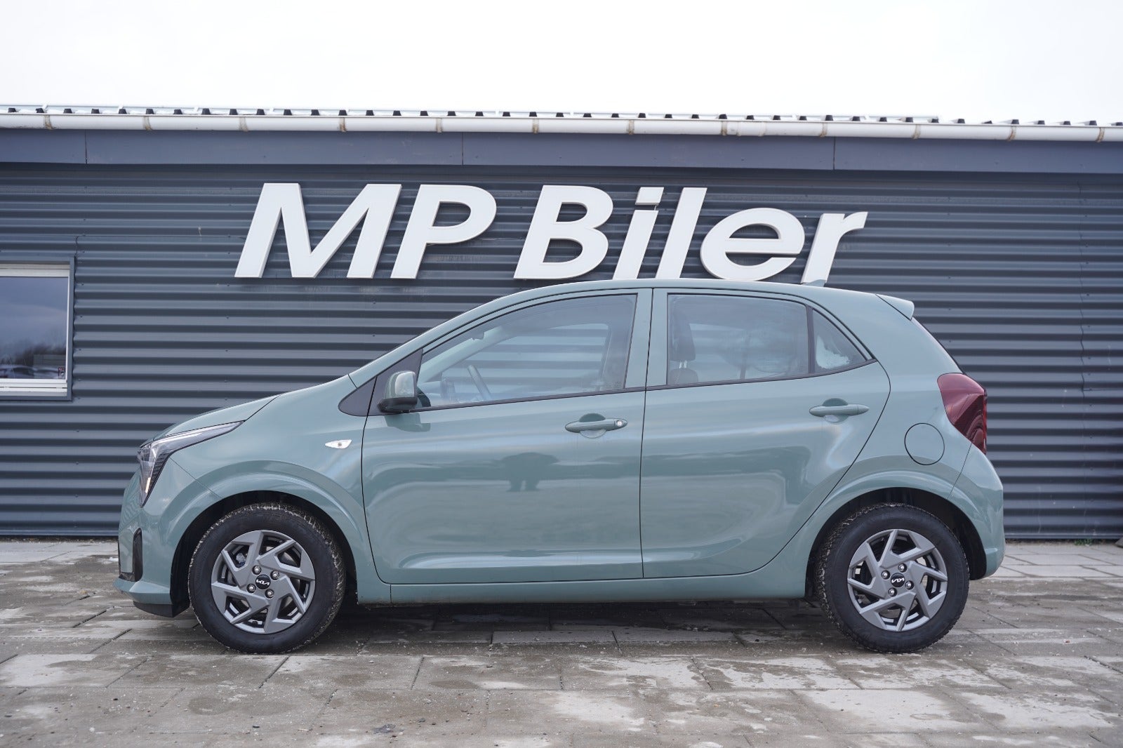 Billede af Kia Picanto 1,0 Prestige