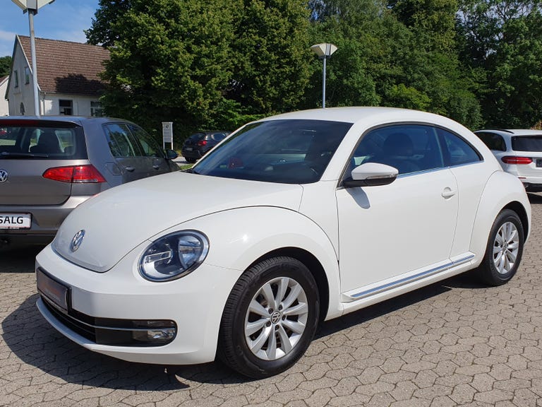 VW The Beetle TSi 105 Design