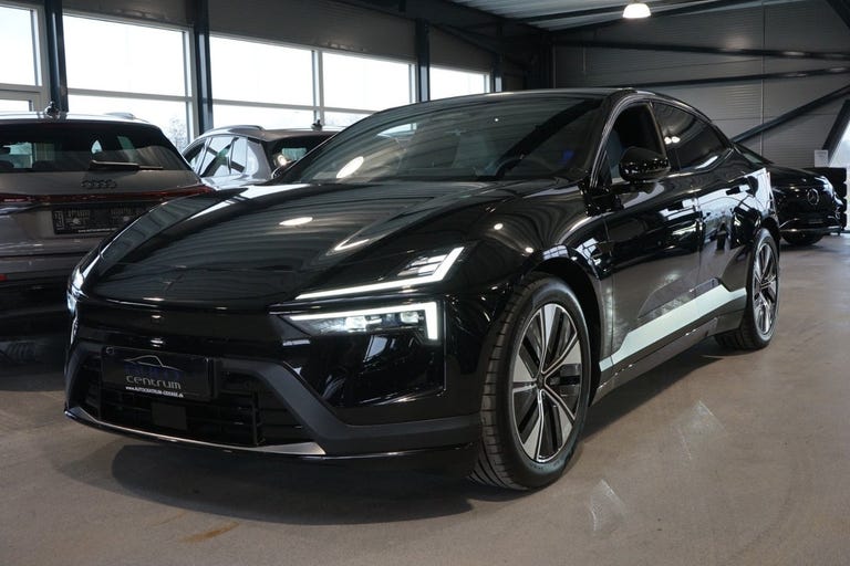 Polestar 4 Long Range