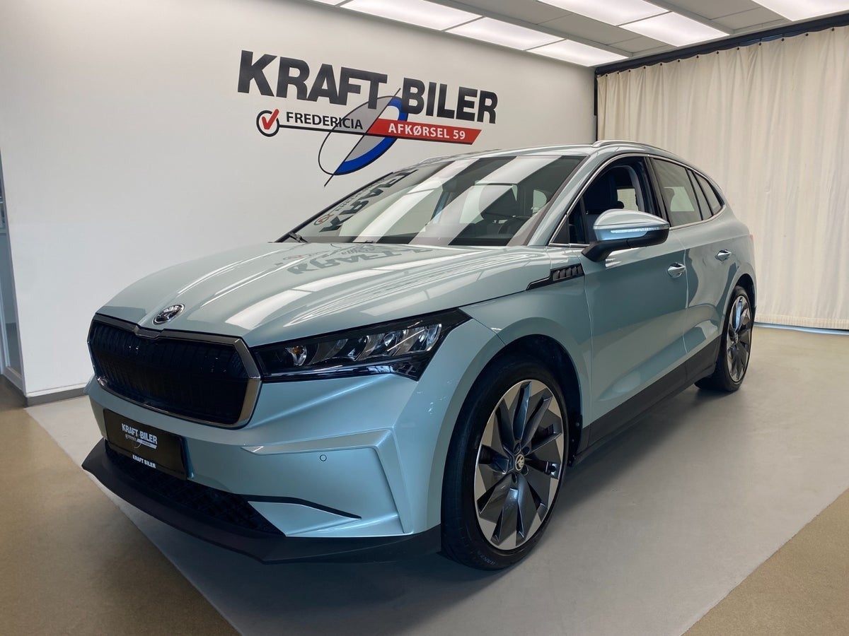 Billede af Skoda Enyaq 60 iV Lodge