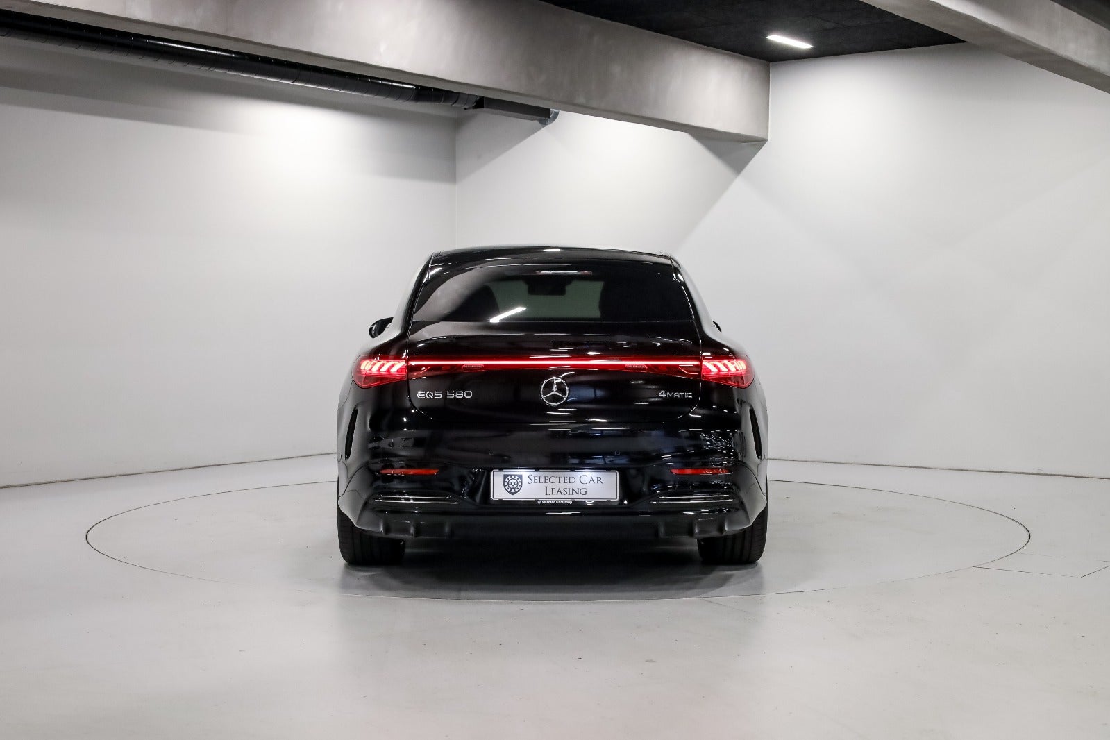 Mercedes-Benz EQS580 AMG Line 4Matic