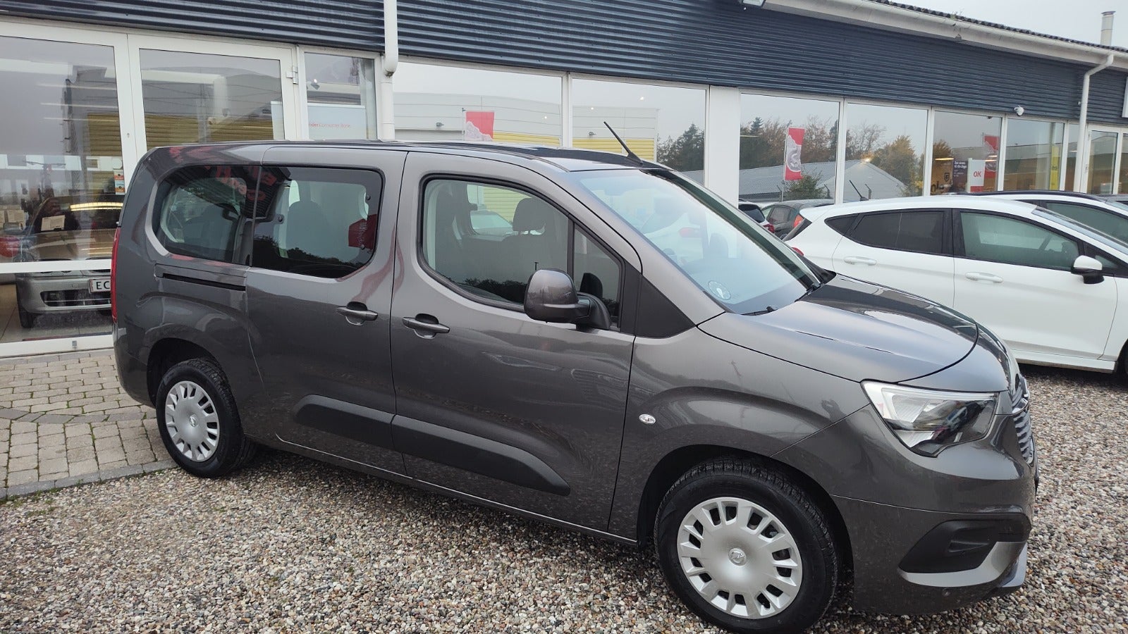 Opel Combo Life 2021