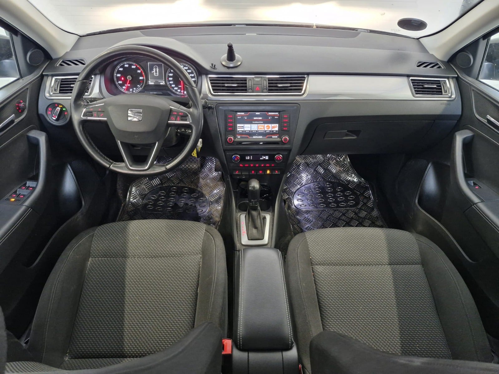 Billede af Seat Toledo 1,4 TSi 125 Style DSG