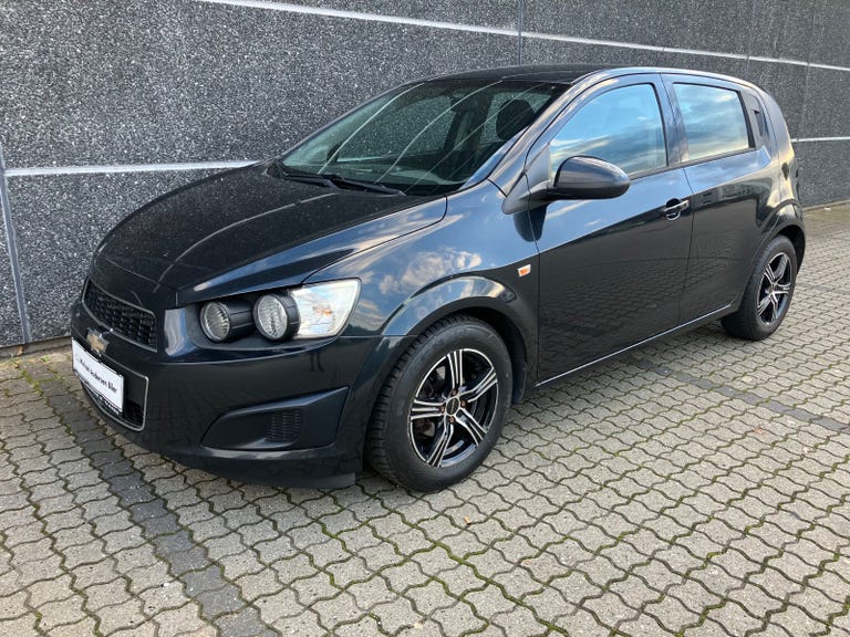 Chevrolet Aveo LT ECO