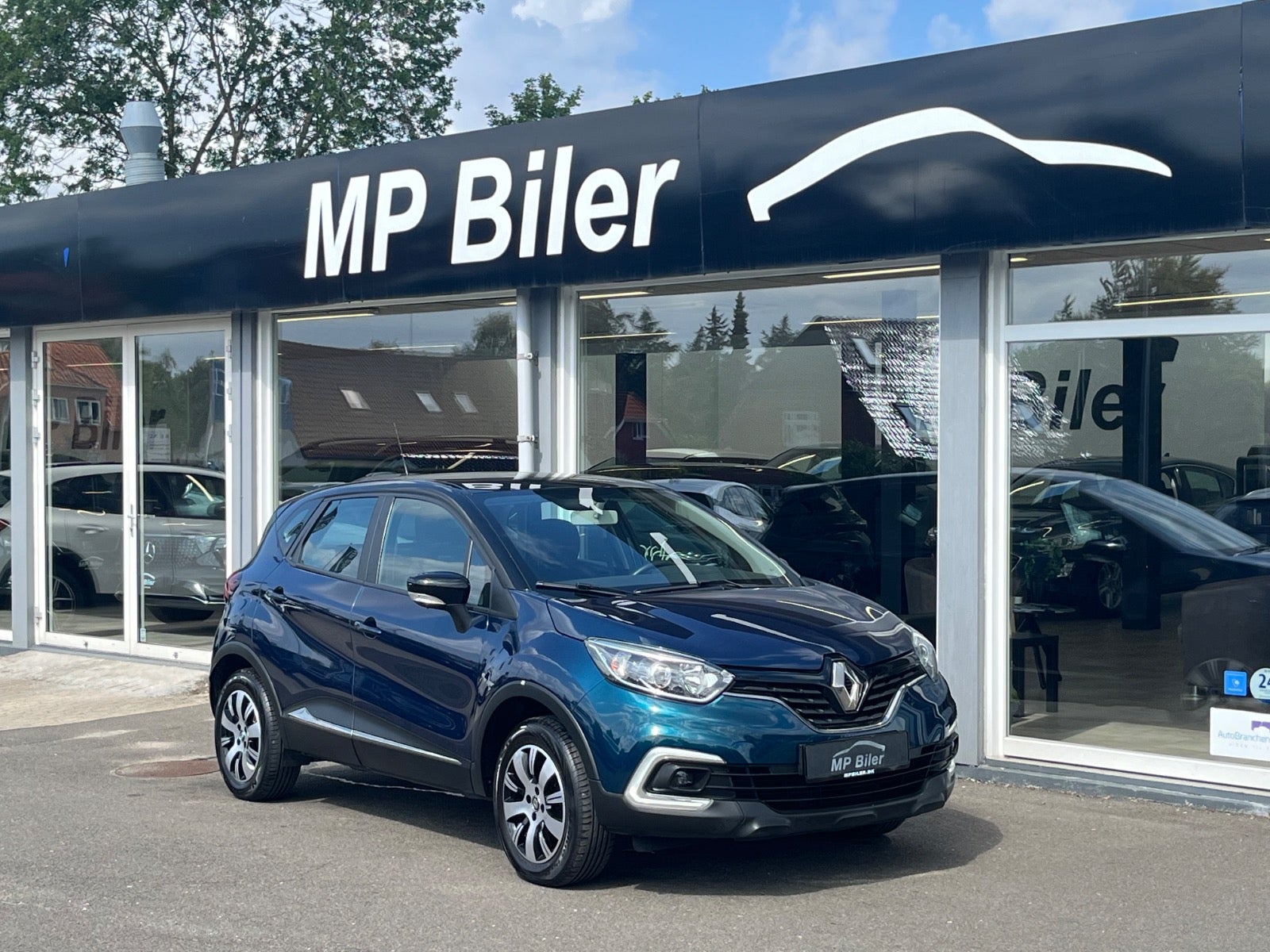 Billede af Renault Captur 0,9 TCe 90 Zen
