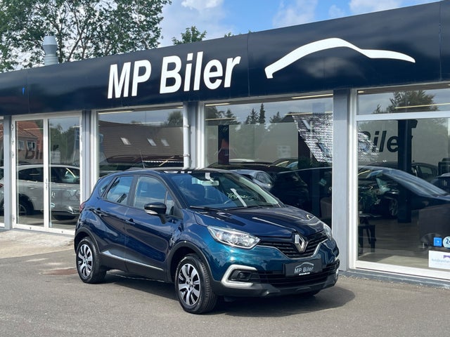 Renault Captur 0,9 TCe 90 Zen