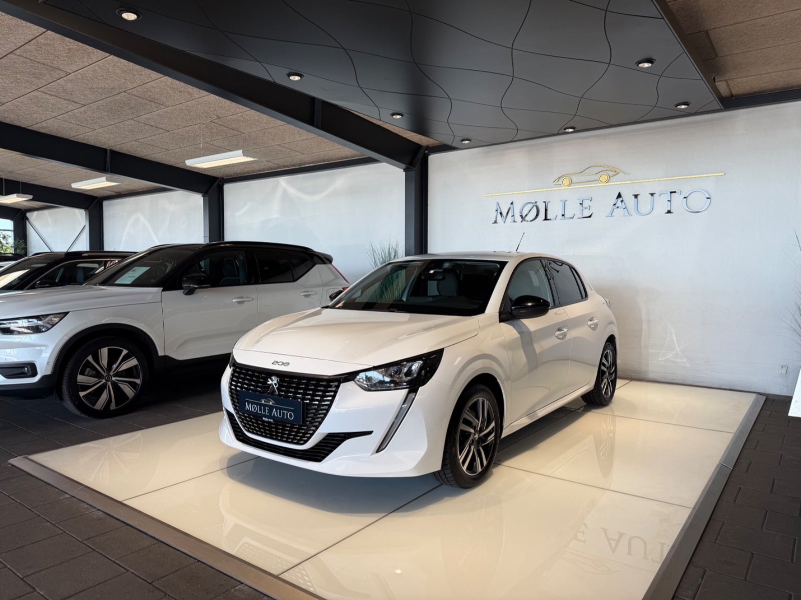 Billede af Peugeot 208 1,2 PureTech 100 Allure Pack