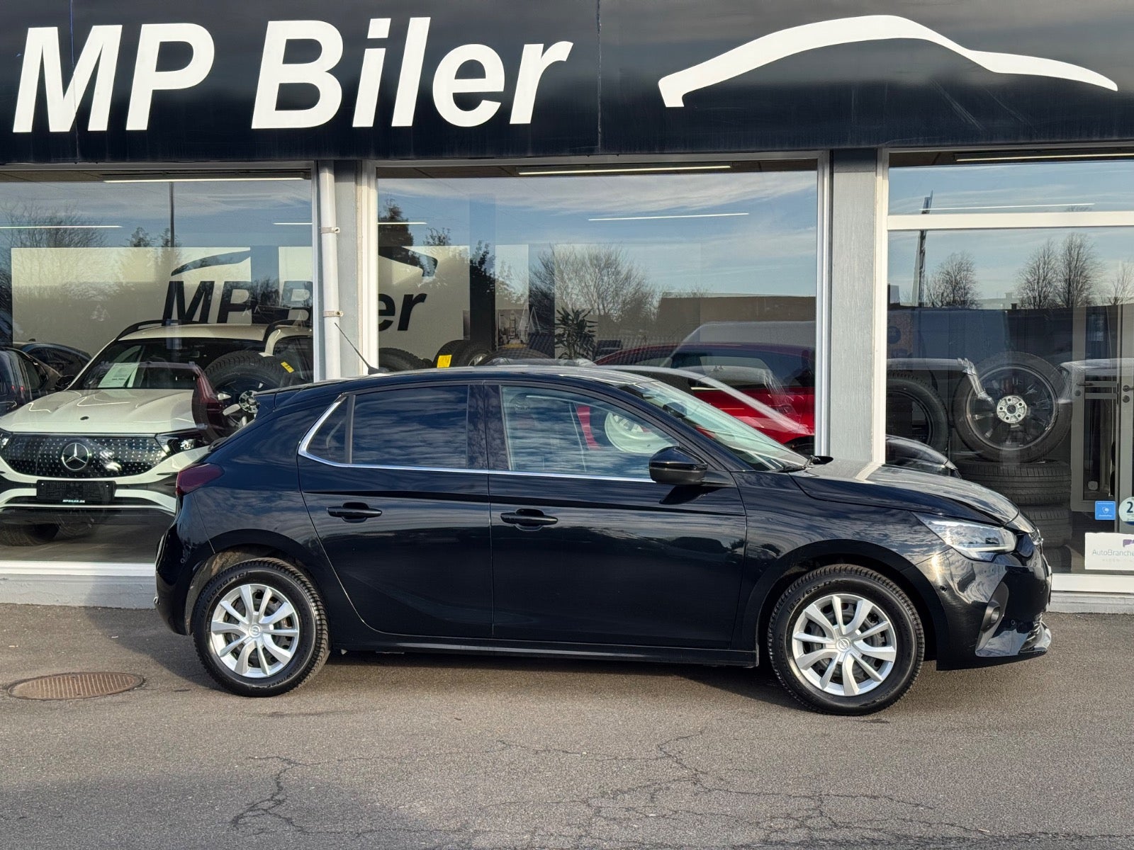 Billede af Opel Corsa 1,2 Elegance