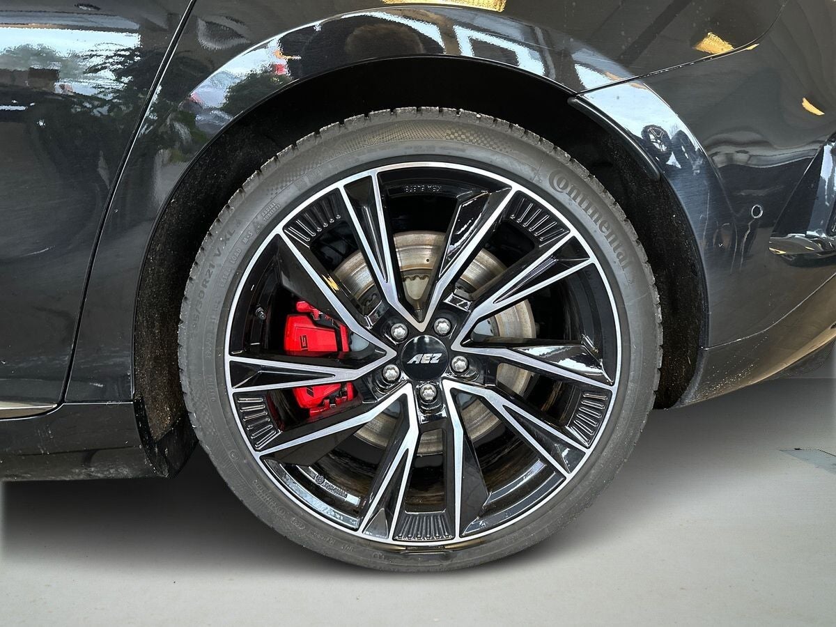 Mercedes EQE43 AMG 4Matic billede 8