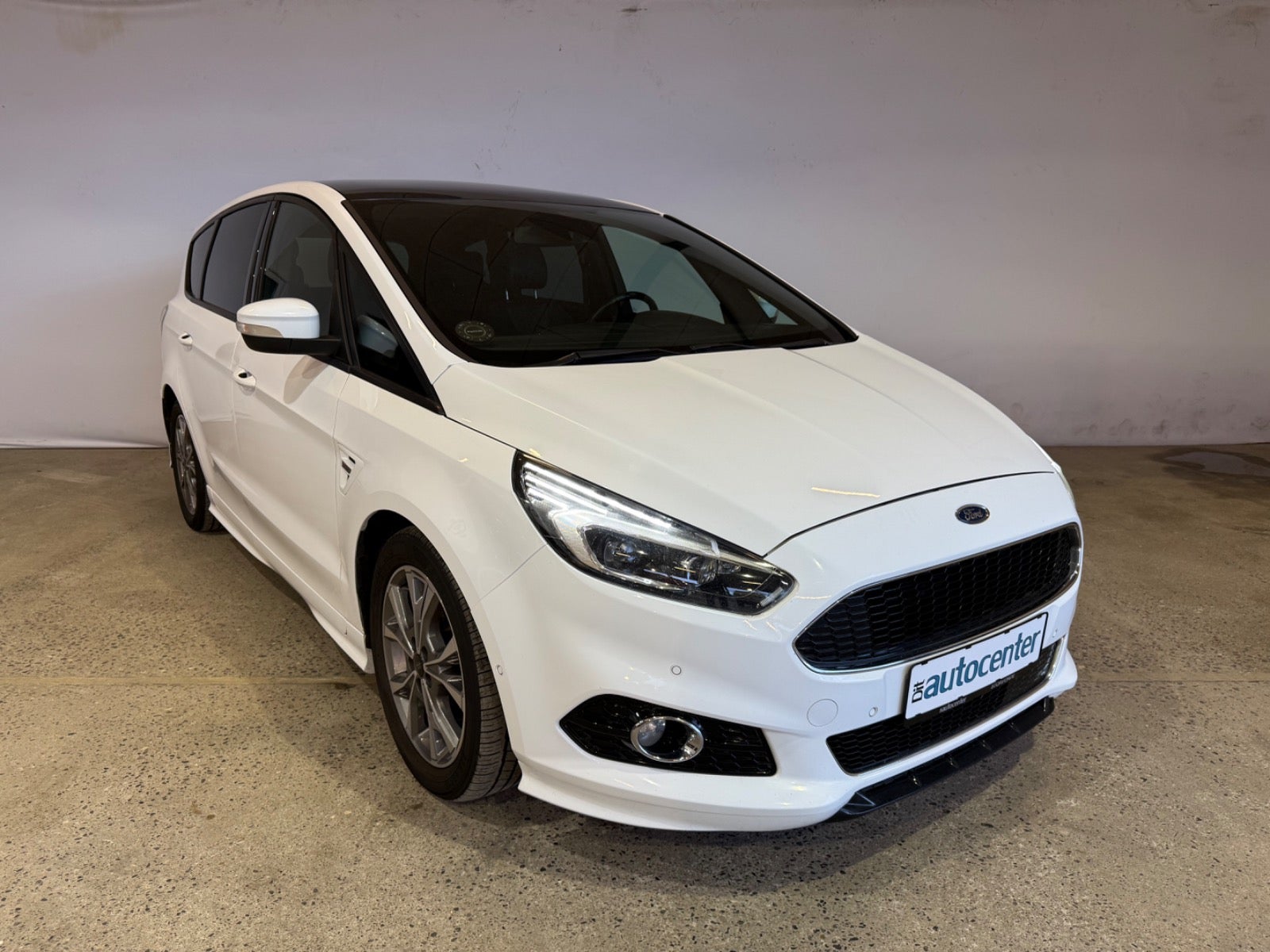 Ford S-MAX TDCi 210 ST-Line aut.