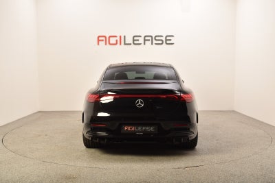Mercedes EQE350 AMG Line