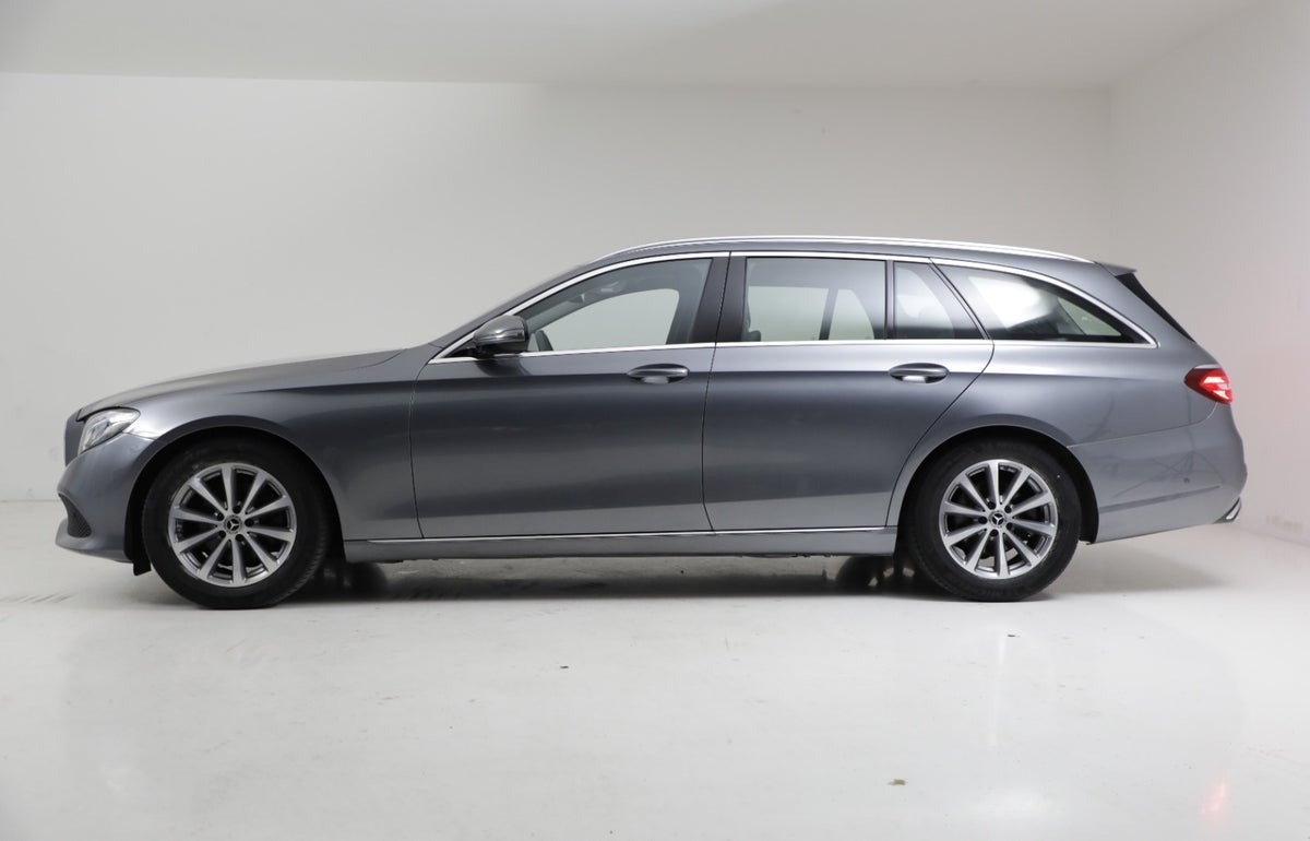 Mercedes-Benz E220 d 2,0 Avantgarde stc. aut.