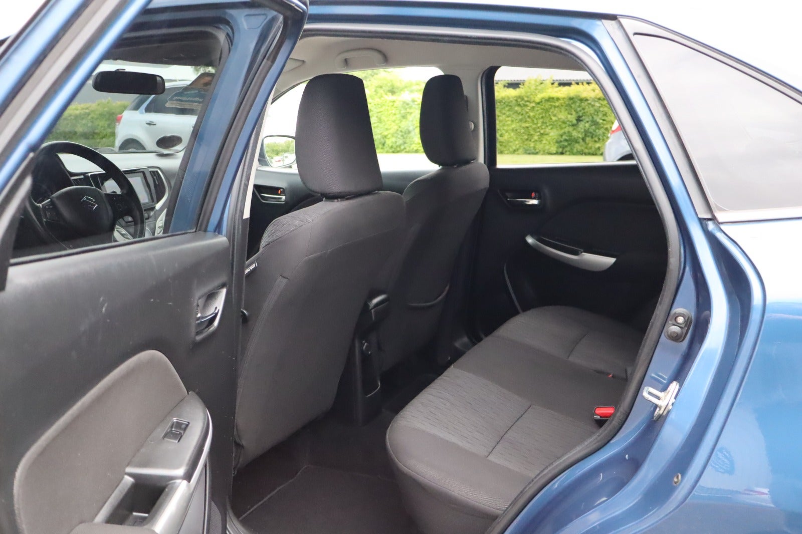 Billede af Suzuki Baleno 1,0 Boosterjet Exclusive
