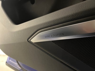 Audi SQ8 e-tron Sportback quattro