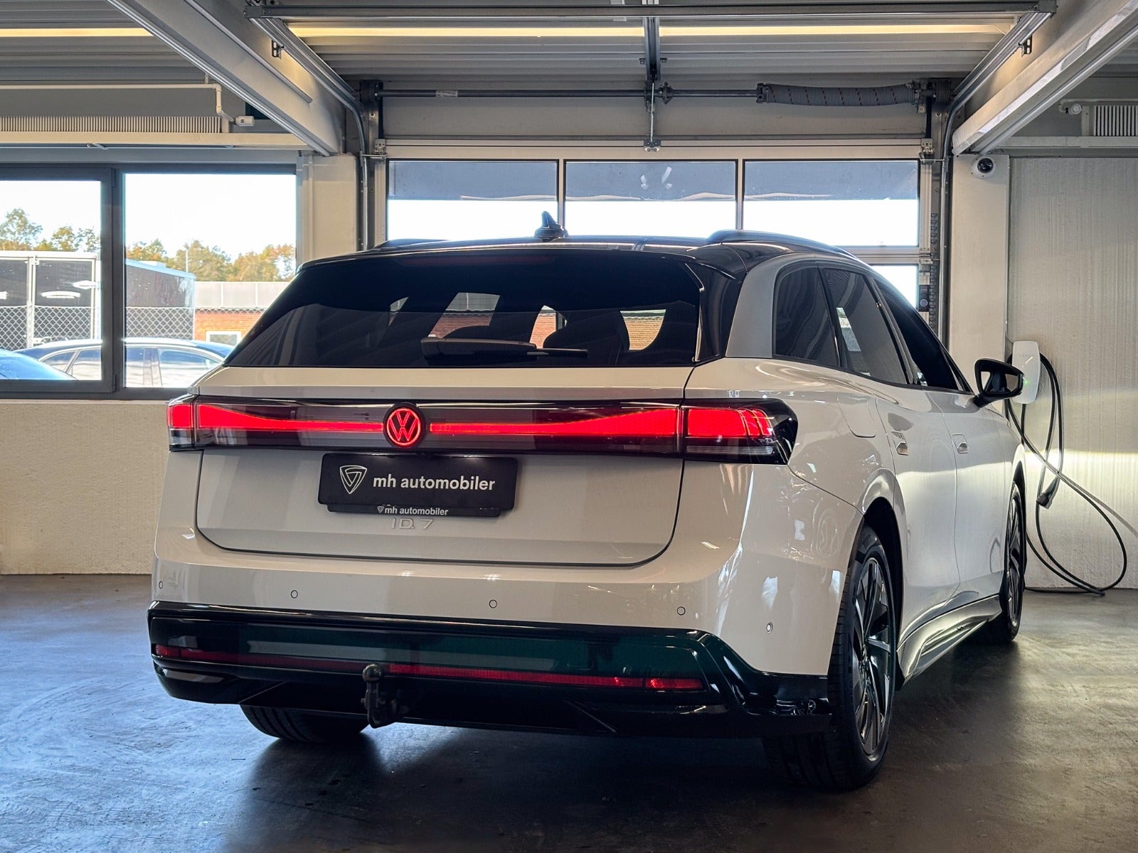 Billede af VW ID.7 77 Pro Tourer