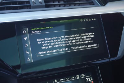 Audi e-tron S quattro