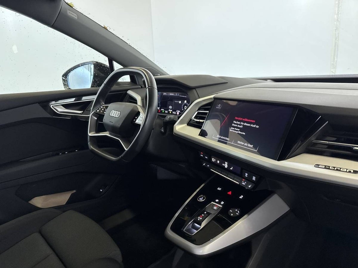 Audi Q4 e-tron Attitude billede 3