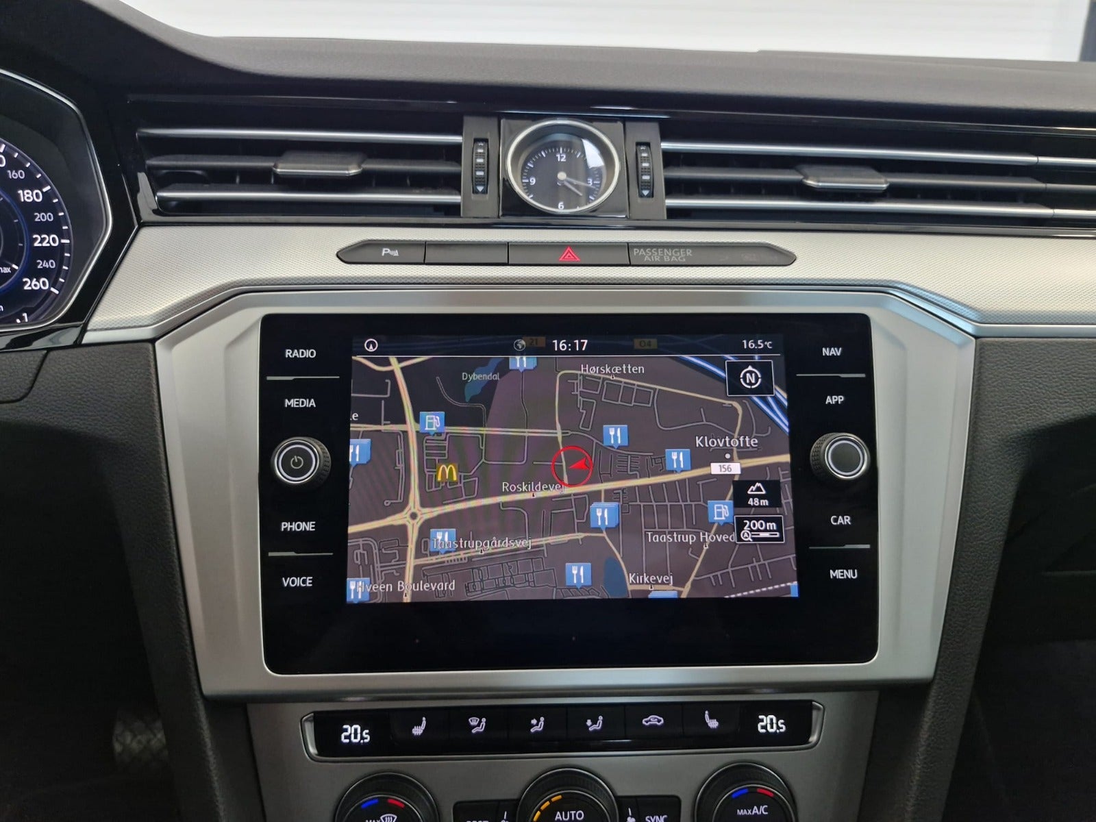 Billede af VW Passat 1,5 TSi 150 Comfortline Premium DSG