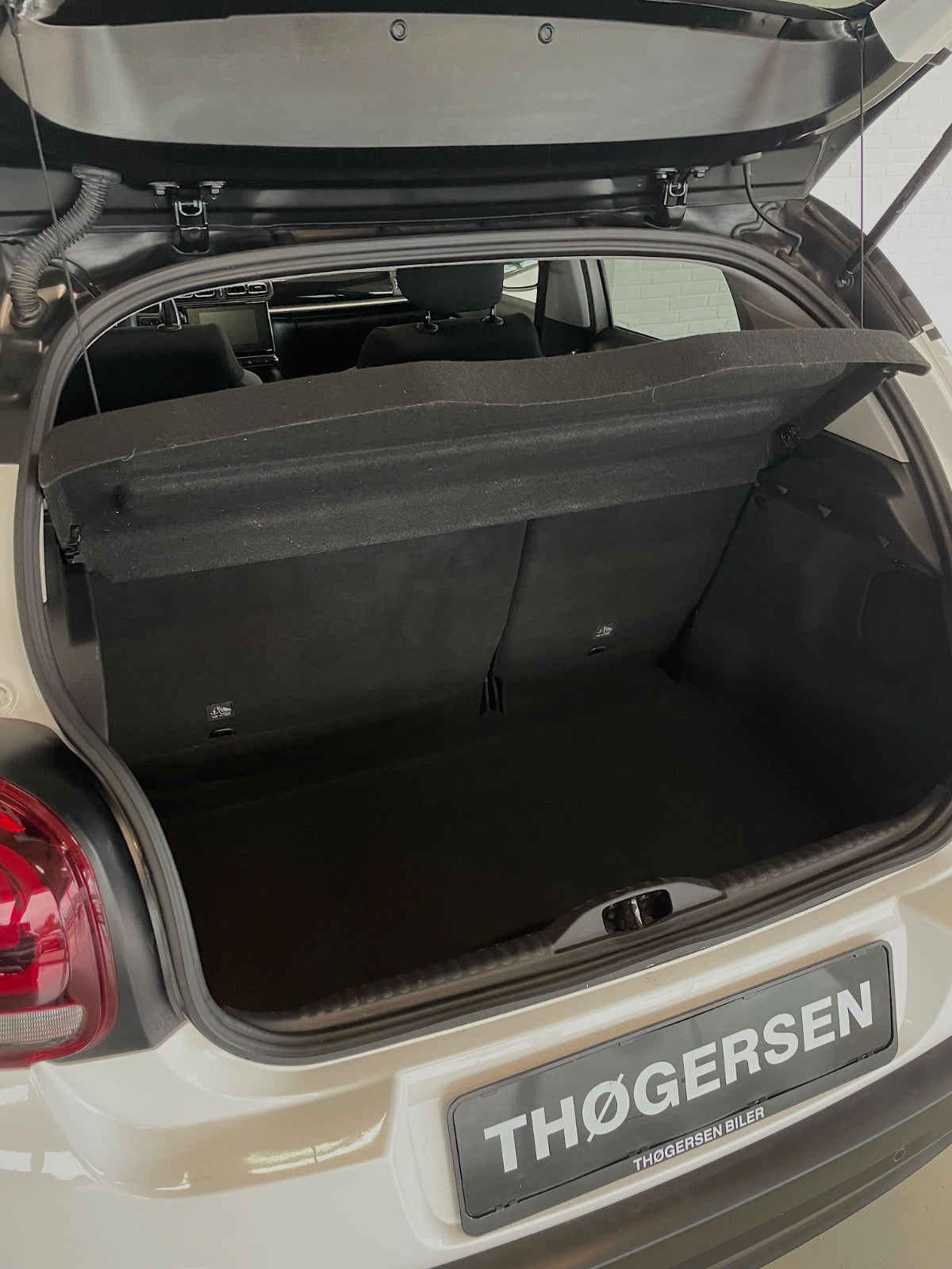 Billede af Citroën C3 1,2 PureTech 82 VTR Sport