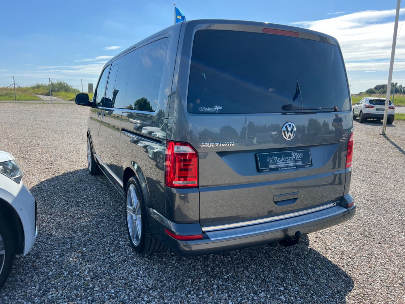 VW Multivan 2016