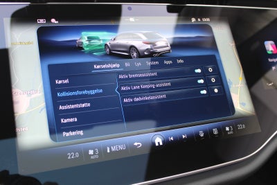 Mercedes E53 AMG Hybrid stc. aut. 4Matic+