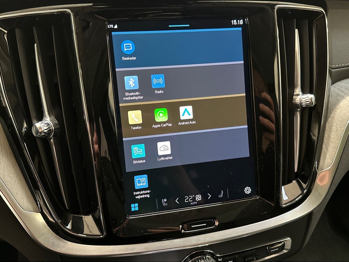 Volvo V60 T8 ReCharge Ultra aut. AWD billede 12