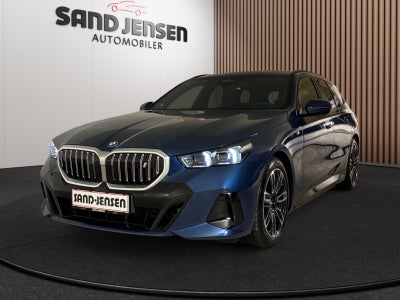 BMW i5 eDrive40 Touring M-Sport