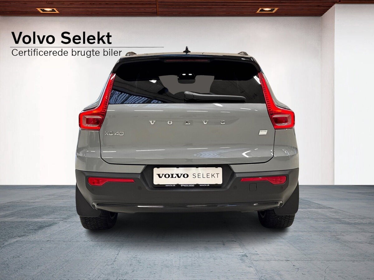 Volvo XC40 ReCharge Extended Range Core billede 8