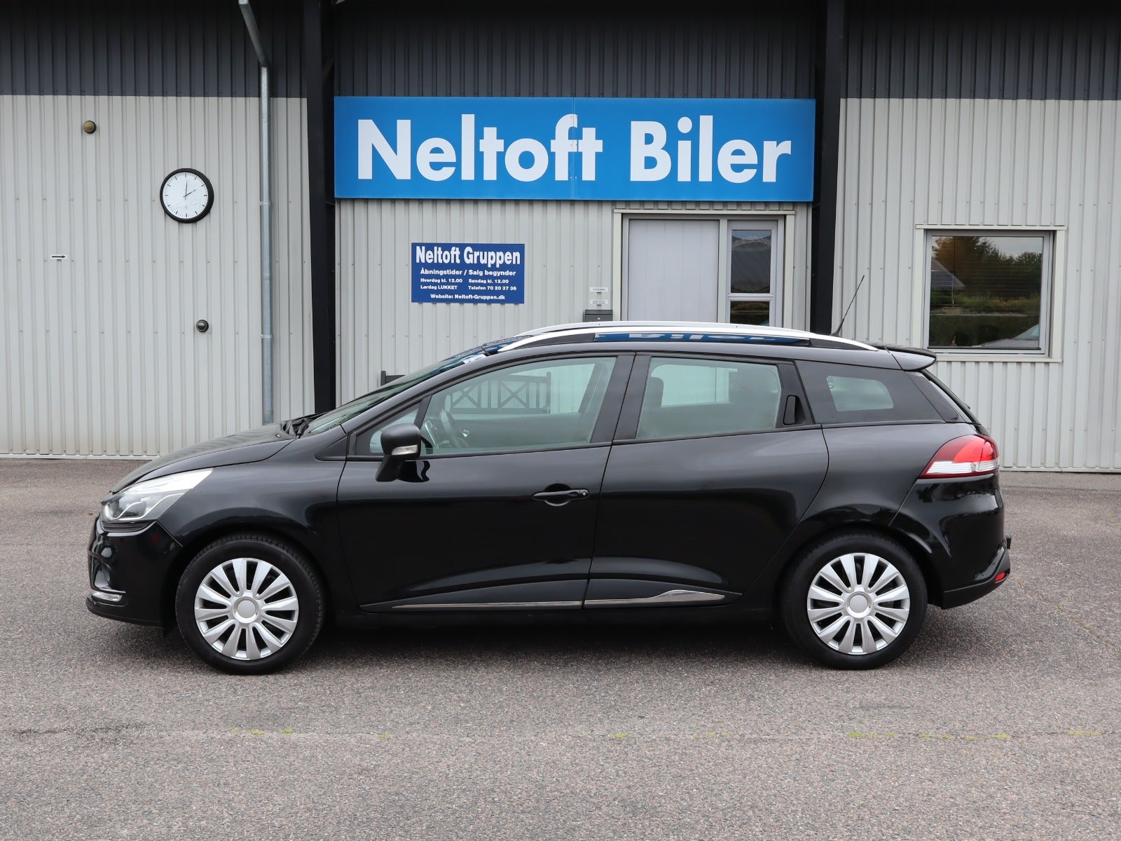 Billede af Renault Clio IV 0,9 TCe 90 Expression Sport Tourer