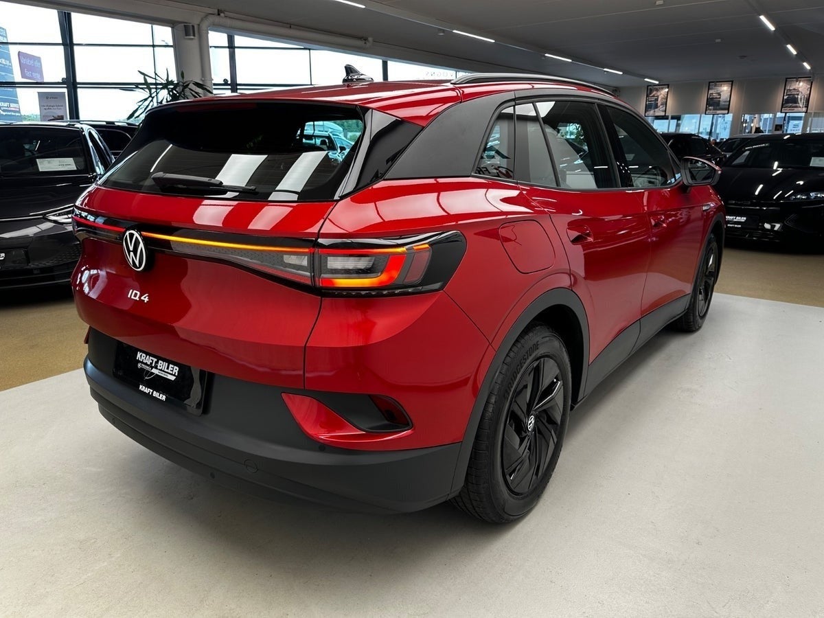 Billede af VW ID.4 52 Pure Performance