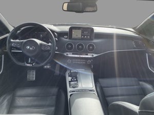 Kia Stinger CRDi GT-Line aut.
