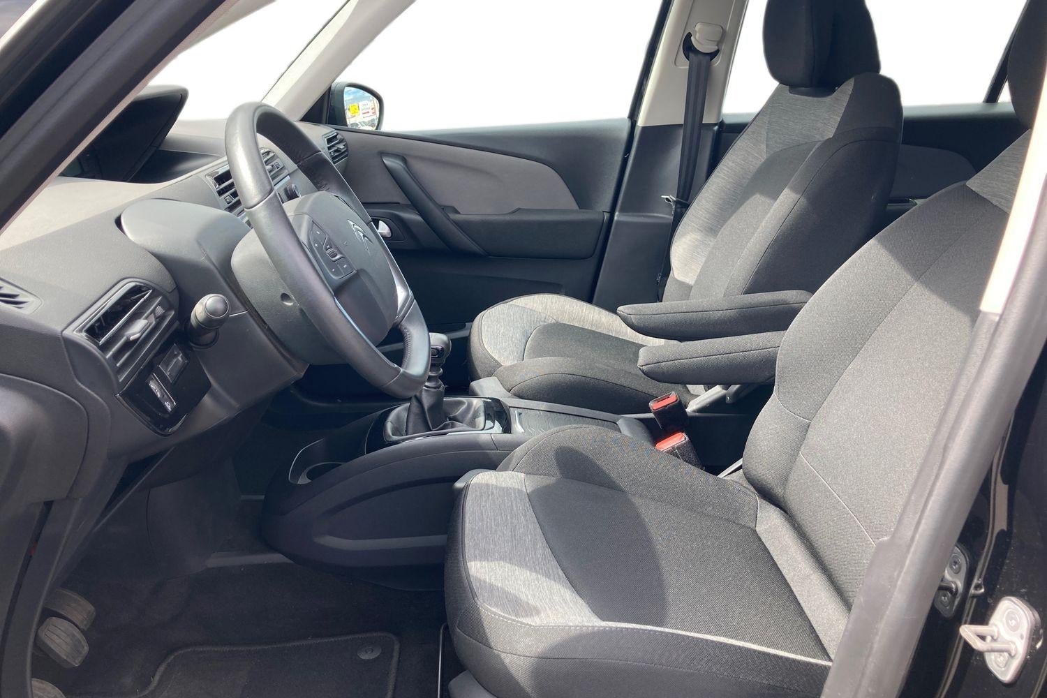 Billede af Citroën Grand C4 SpaceTourer 1,2 PureTech 130 Cool 7prs