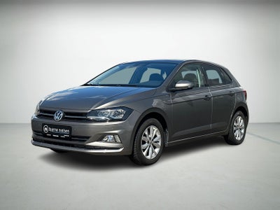 VW Polo TSi 115 Highline DSG