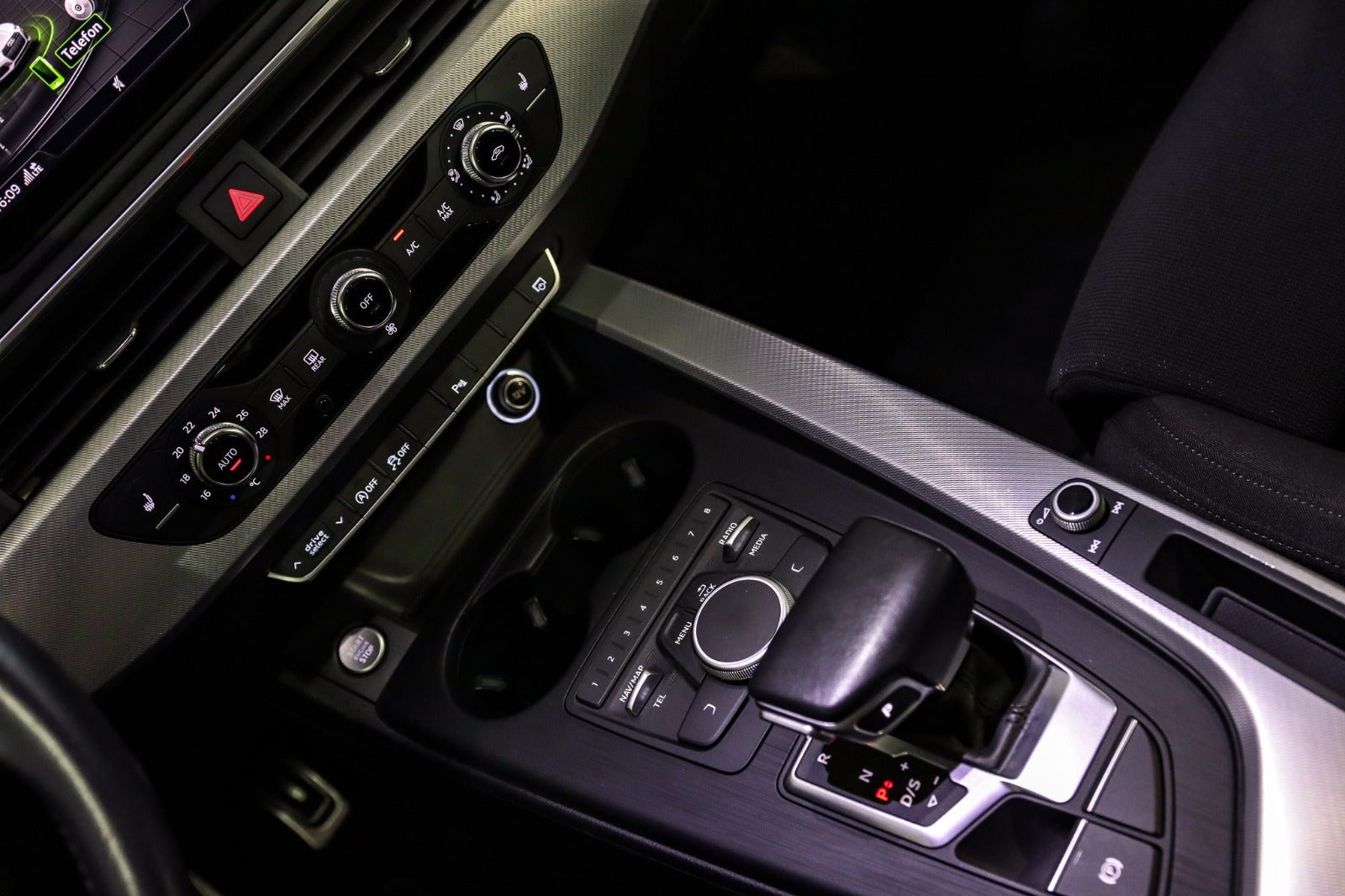 Billede af Audi A5 40 TFSi Sport Sportback S-tr.