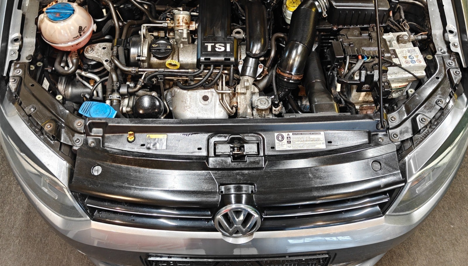 Billede af VW Polo 1,2 TSi 90 Comfortline DSG
