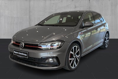 VW Polo GTi DSG - 0
