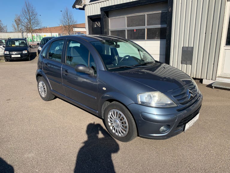 Citroën C3 16V Family