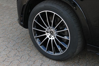 Mercedes GLE350 de AMG Line aut. 4Matic