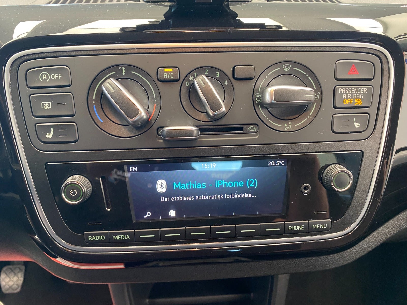 Billede af Skoda Citigo 1,0 MPi 60 Ambition