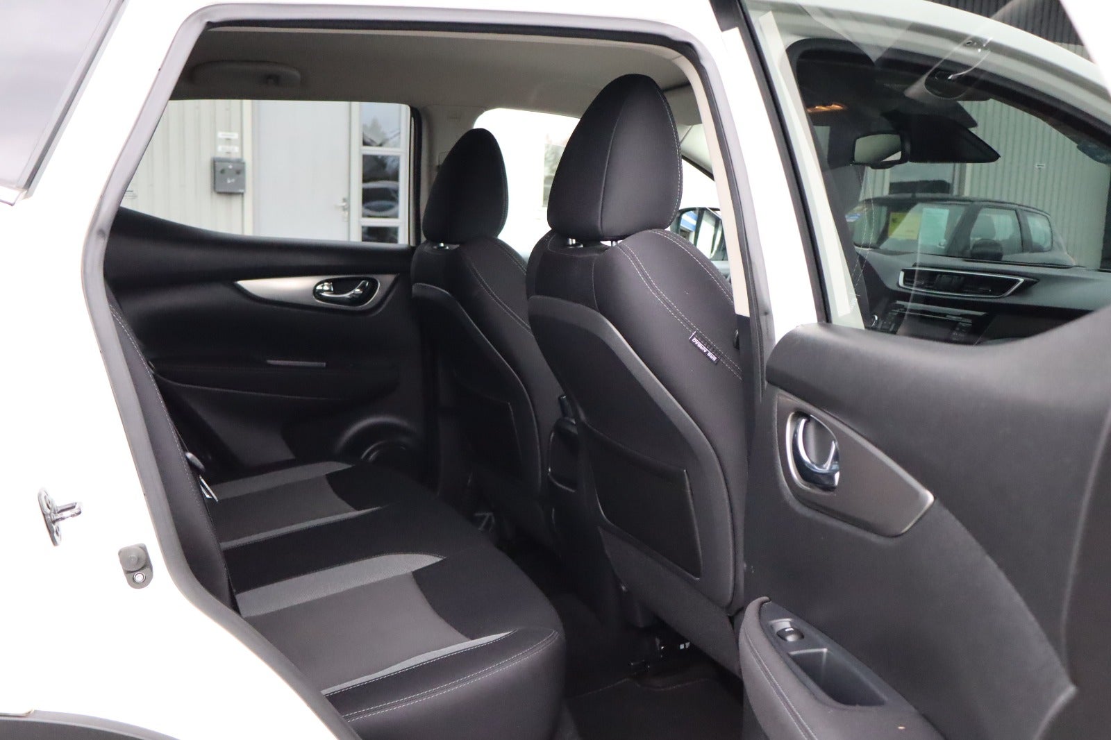 Billede af Nissan Qashqai 1,2 Dig-T 115 Tekna+