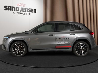 Mercedes EQA250 AMG Line