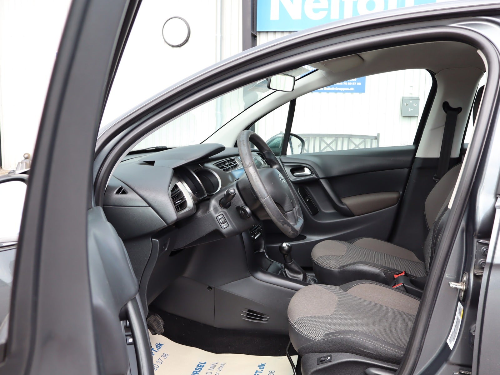 Billede af Citroën C3 1,2 PureTech 82 Upgrade