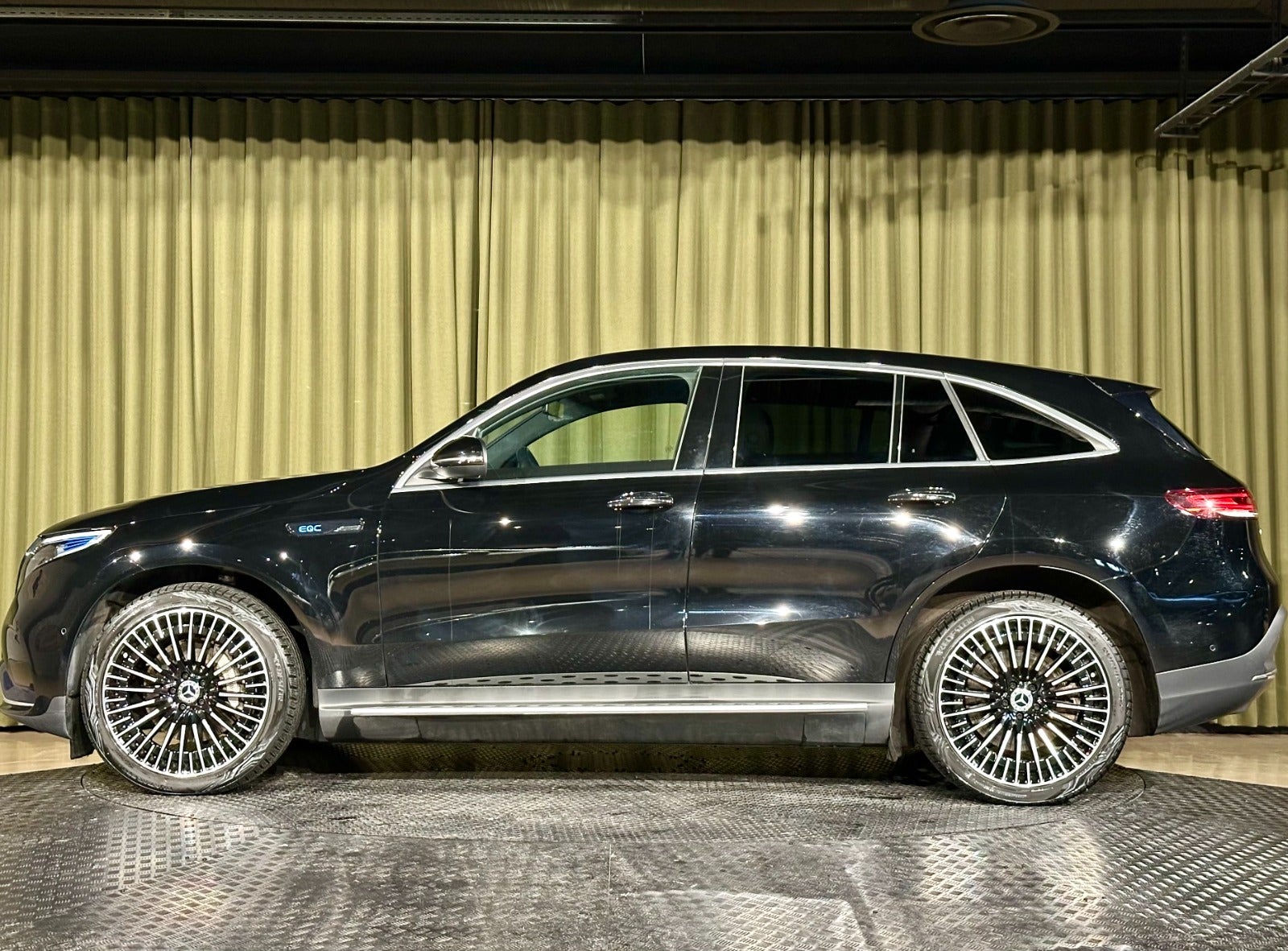 Billede af Mercedes EQC400  AMG Line 4Matic