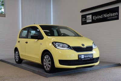 Skoda Citigo MPi 60 Active