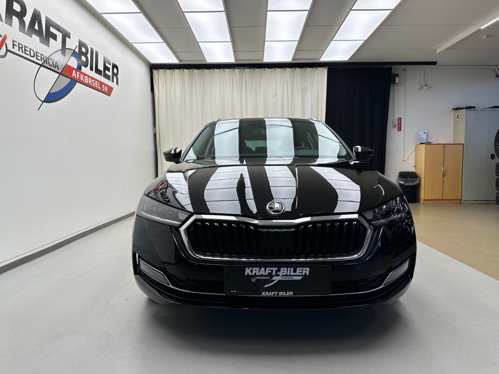 Billede af Skoda Octavia 1,4 TSi iV Plus Combi DSG