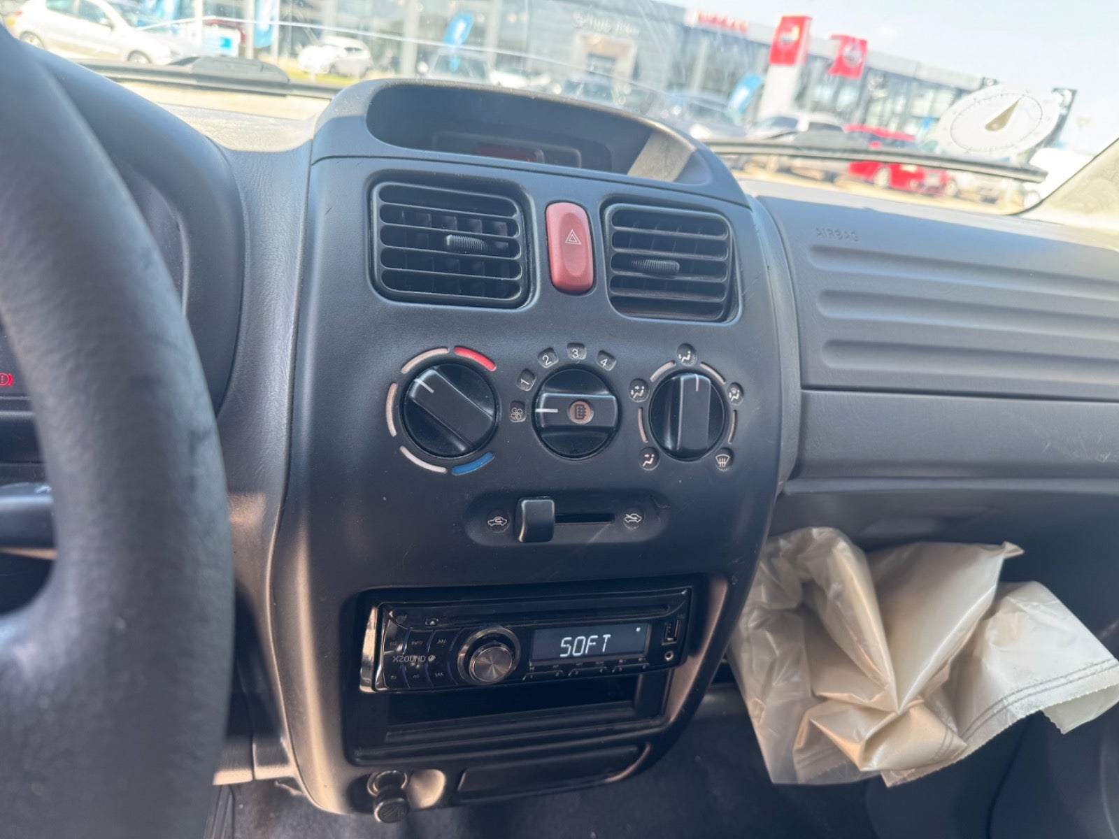 Billede af Suzuki Wagon R+ 1,3 GL